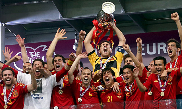 Tercera Eurocopa de España