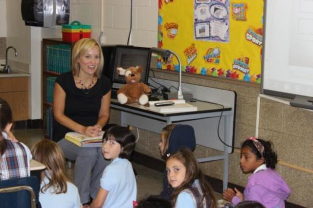 Inspirational Teacher