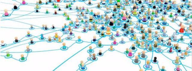 Internet se masifica.