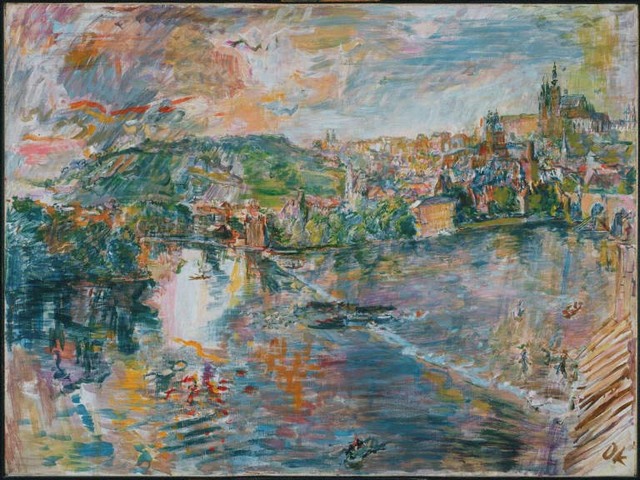 La importancia de Kokoschka