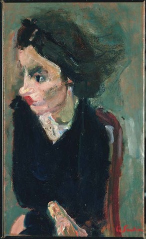 Exposición de Soutine