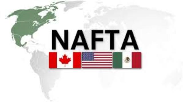 NAFTA Founded