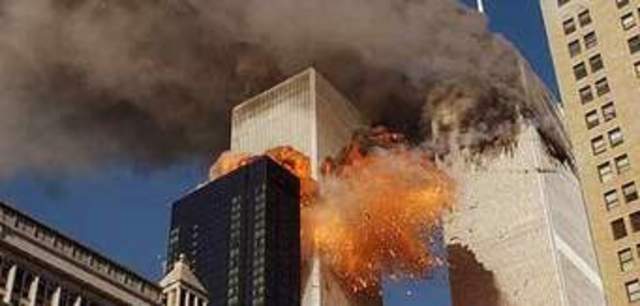 Al-Queda atentaron contra las Torres Gemelas de Nueva York