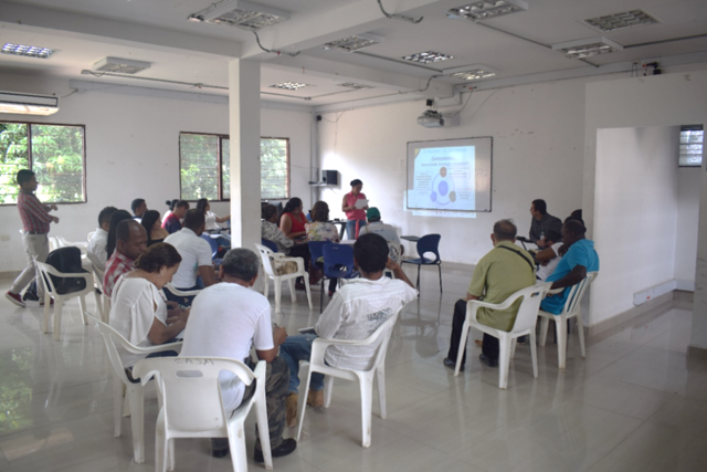 Módulo introductorio del  “Diplomado en Gestión del Recurso Hídrico en Sistemas de Abastecimiento de Agua Potable”