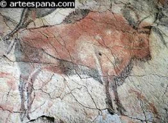 PREHISTORIA(ARTE PALEOLÍTICO)