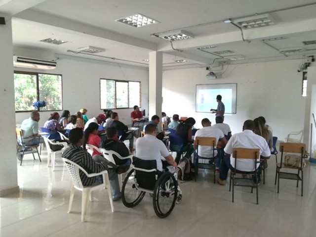 Primer módulo del “Diplomado en Gestión del Recurso Hídrico en Sistemas de Abastecimiento de Agua Potable”