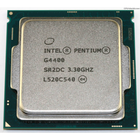 Procesador Pentium