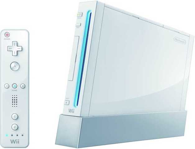 Wii: la revolución del movimiento