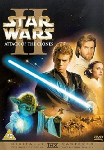 Star Wars: Attack of the Clones