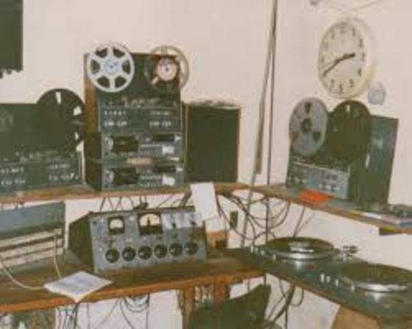 Primera Radiodifusora del País