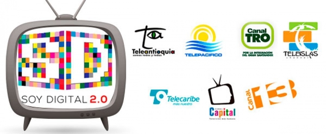 Empezó la Televisión Regional