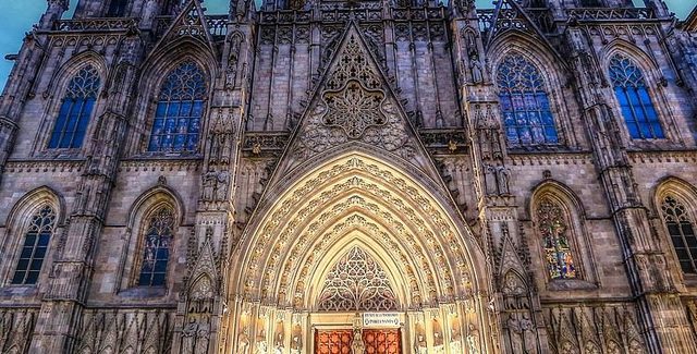 EDAD MEDIA (ARTE GÓTICO)