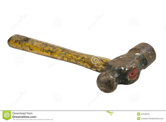 Produccion de martillos