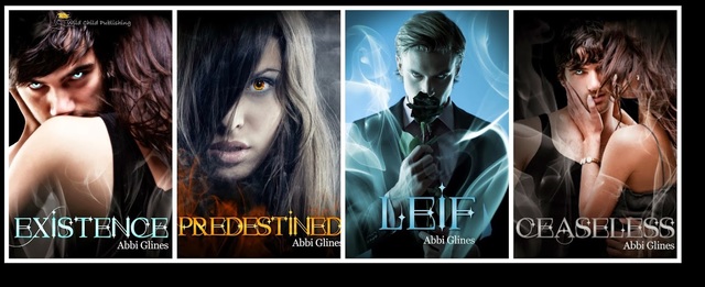 Saga Existence/ Abbi Glines