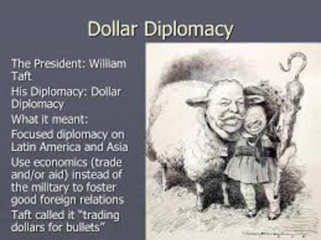 Dollar Dimplomacy