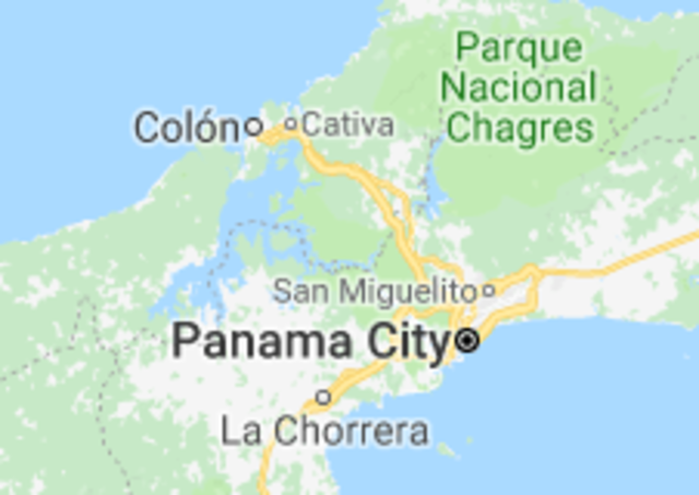 Panama Canal