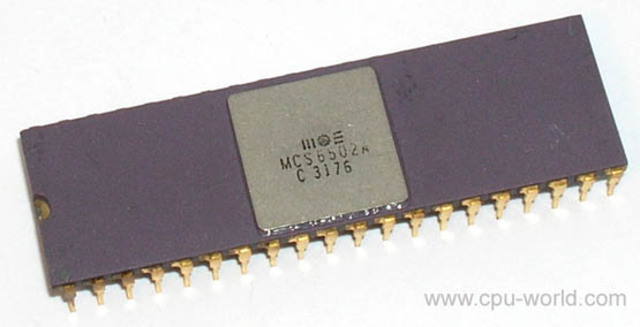 Chipset 6502