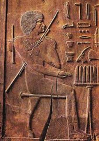 PRIMER DENTISTA ANTIGUO EGIPTO