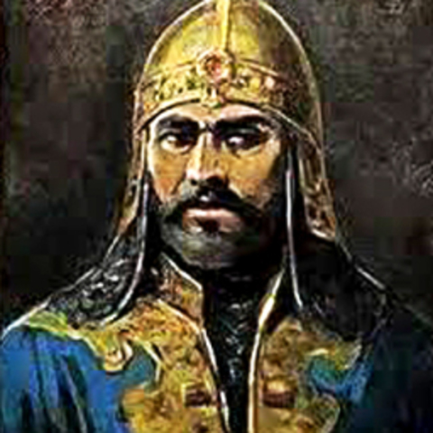 Rendición de Kilij Arslan.