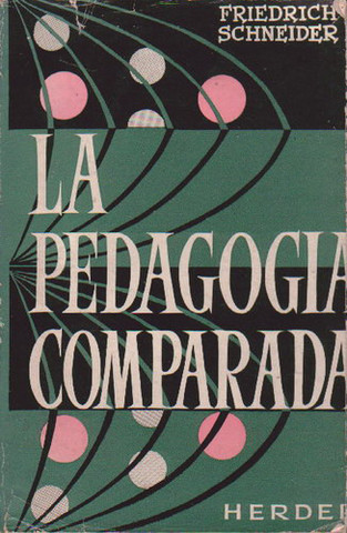 Se publica la Revista Internacional de Pedagogía por Friedrich Scneider.