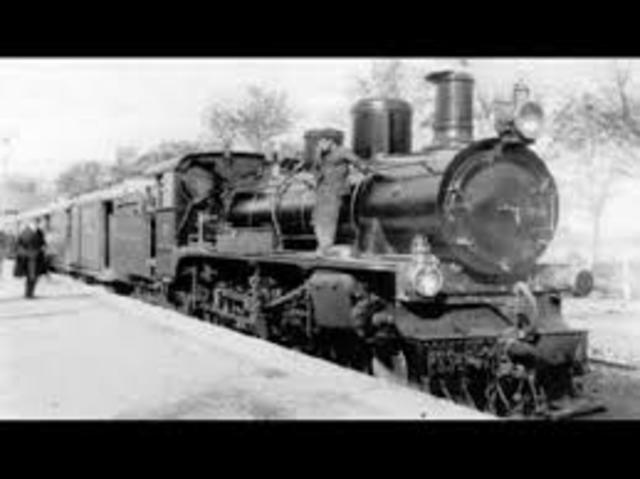 El ferrocarril