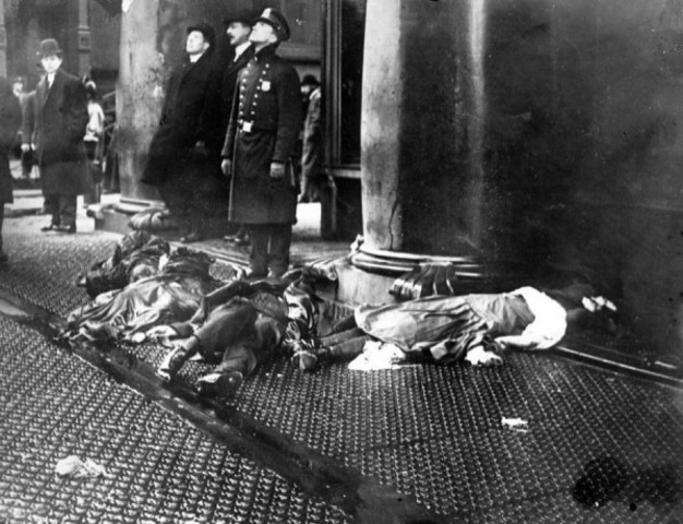 Triangle Shirtwaist Fire