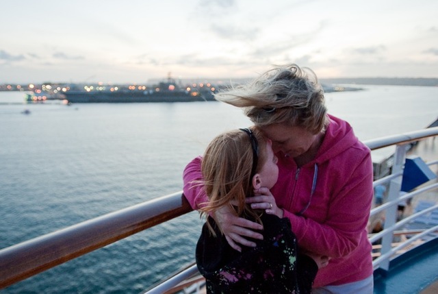 A Cruise to the Mexican Riviera Aboard the Carnival Spirit