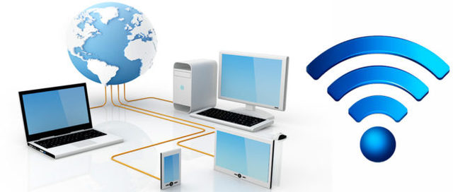 Primera conexion internacional