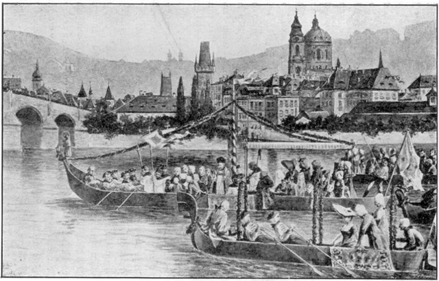 El comercio de Venecia