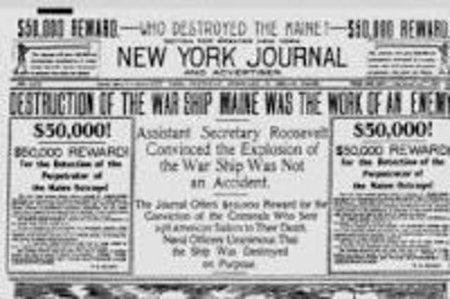 Spanish American War