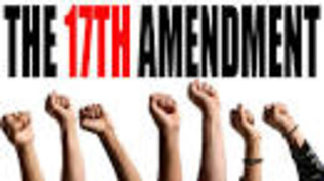 17th Amendment
