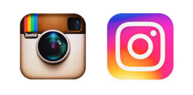 Lanzamiento de Instagram