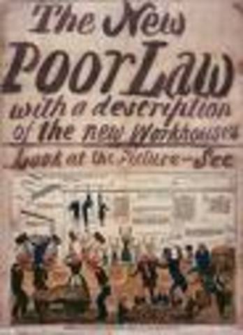 english Poor Law