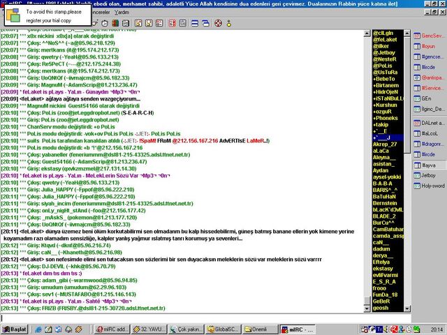 Primeras aproximaciones a Internet