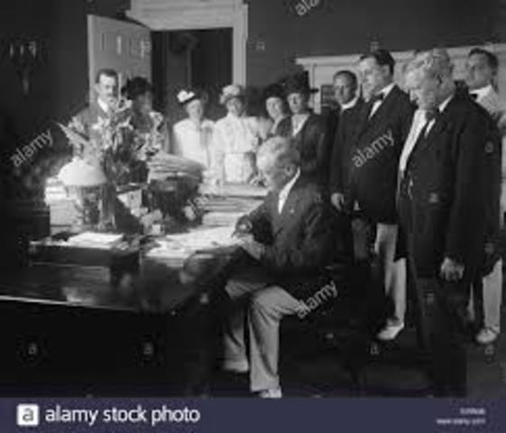 Keating-Owen Child Labor Act