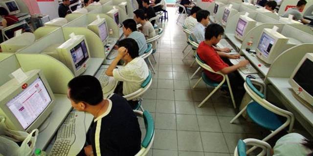 Conociendo los cibercafés