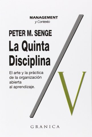 PETER SENGE