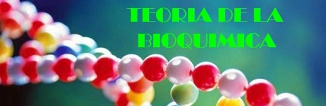 Teoría de la Evolución Bioquímica