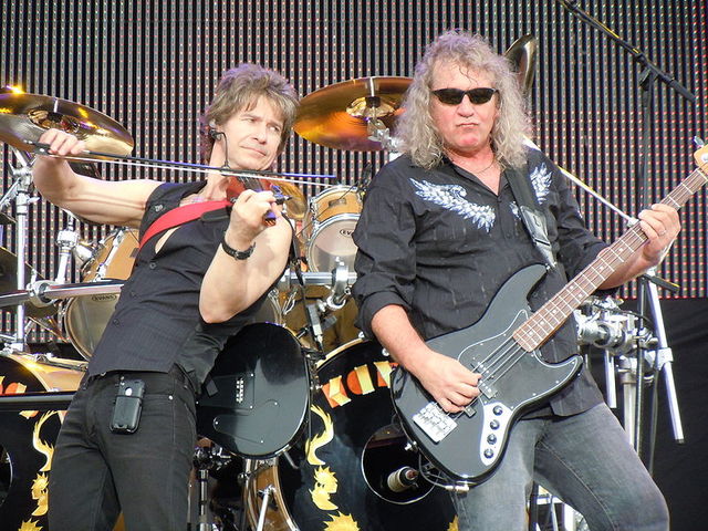 #2 Carry on Wayward Son by Kansas