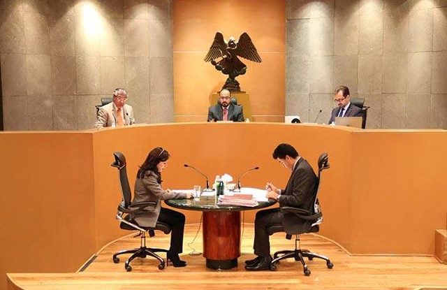 Nueva Ley Orgánica del Tribunal Fiscal de la Federación