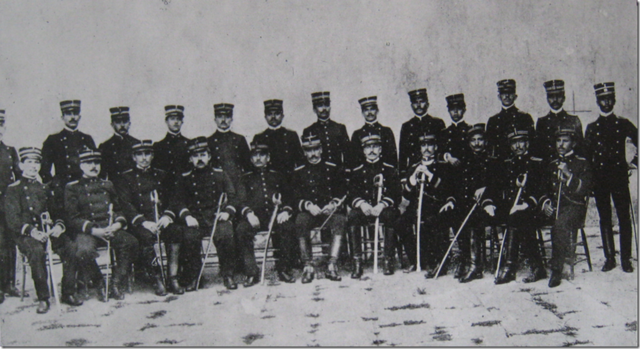 Capacitacion militar