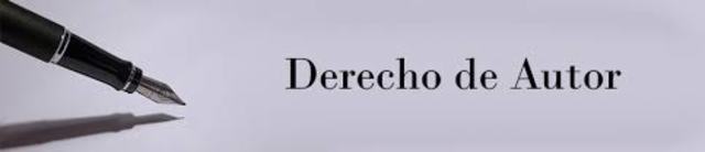 Ley Federal de Derechos de Autor