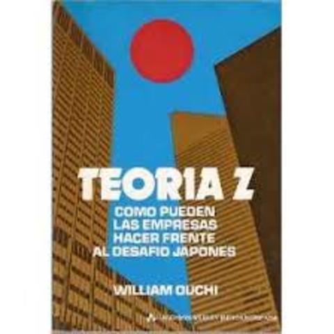William Ouchi Teoria Z
