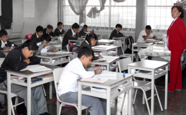 Educación primaria (1988-1994)