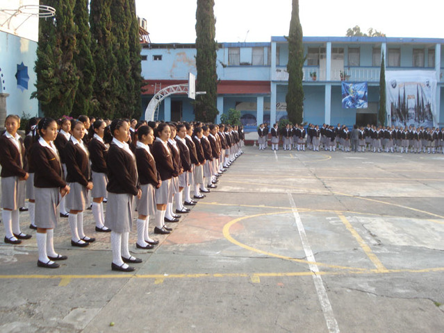Educación secundaria (1994-1997)