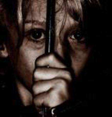 the First Society for the prevention of Cruelty to Children