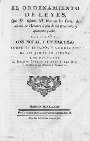 Ordenamiento Real de Alcalá