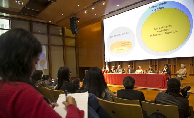 Primer Seminario sobre CTS en Aveiro Portugal