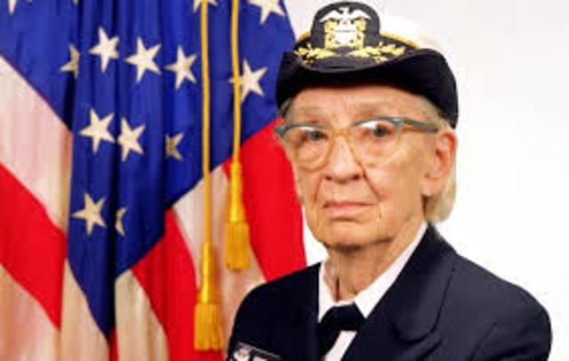 Grace Hopper