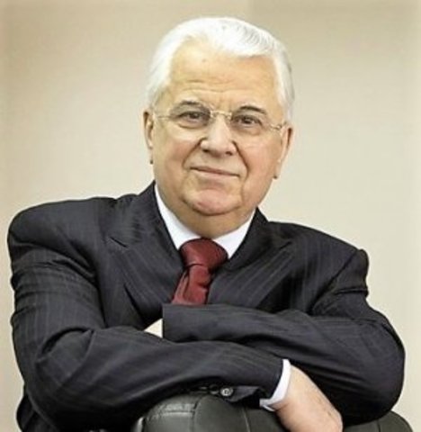 Перший президент - Леонід Кравчук